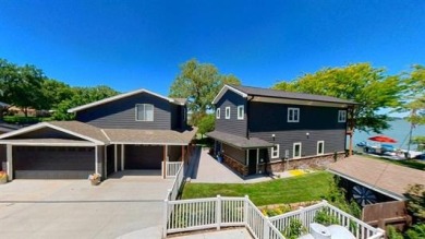 Lake Home For Sale in Johnson Lake, Nebraska