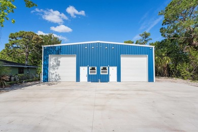 This brand-new 3,000+/- square foot steel warehouse, slated for - photo 1