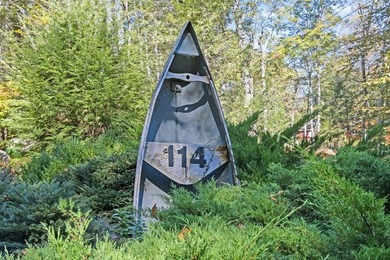 SEBAGO LAKE - Jordan Bay Waterfront! Privately nestled down a - photo 12