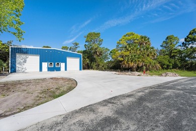 This brand-new 3,000+/- square foot steel warehouse, slated for - photo 4