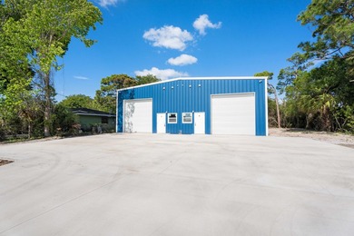 This brand-new 3,000+/- square foot steel warehouse, slated for - photo 5
