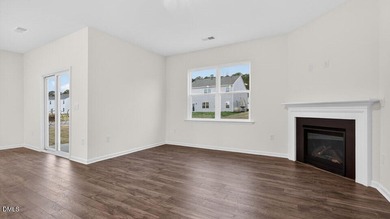 Welcome to 507 Ashley Run at Galvins Ridge in Sanford, NC! The - photo 17