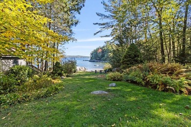 SEBAGO LAKE - Jordan Bay Waterfront! Privately nestled down a - photo 23