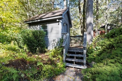SEBAGO LAKE - Jordan Bay Waterfront! Privately nestled down a - photo 24