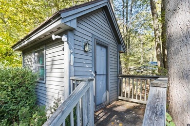 SEBAGO LAKE - Jordan Bay Waterfront! Privately nestled down a - photo 25
