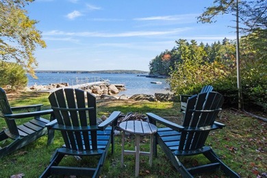 SEBAGO LAKE - Jordan Bay Waterfront! Privately nestled down a - photo 26