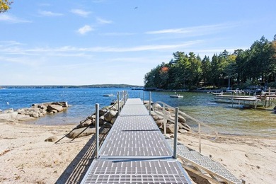 SEBAGO LAKE - Jordan Bay Waterfront! Privately nestled down a - photo 27