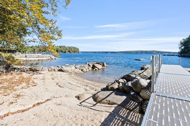 SEBAGO LAKE - Jordan Bay Waterfront! Privately nestled down a - photo 28
