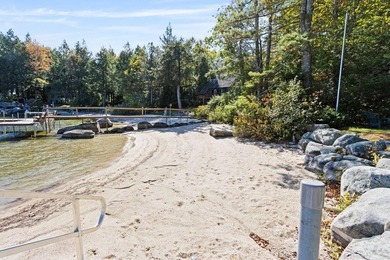 SEBAGO LAKE - Jordan Bay Waterfront! Privately nestled down a - photo 29