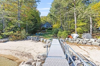 SEBAGO LAKE - Jordan Bay Waterfront! Privately nestled down a - photo 31