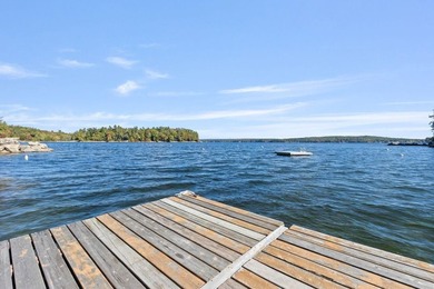 SEBAGO LAKE - Jordan Bay Waterfront! Privately nestled down a - photo 32