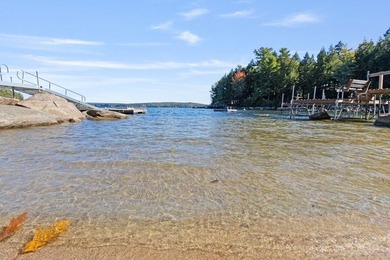 SEBAGO LAKE - Jordan Bay Waterfront! Privately nestled down a - photo 33