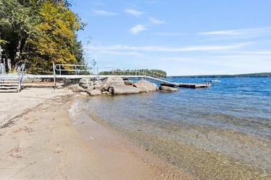 SEBAGO LAKE - Jordan Bay Waterfront! Privately nestled down a - photo 35