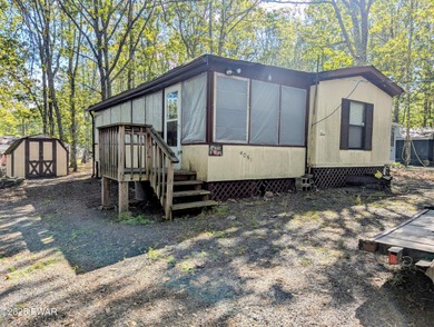 Shohola Lake Home For Sale in Shohola Pennsylvania