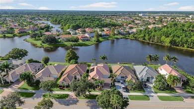 Lake Home For Sale in Port Saint Lucie, Florida