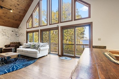 SEBAGO LAKE - Jordan Bay Waterfront! Privately nestled down a - photo 46