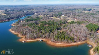 Lake Lot Off Market in Hartwell, Georgia