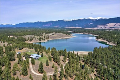 Lake Home For Sale in Eureka, Montana