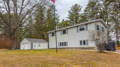 Lovewell Pond Home For Sale in Fryeburg Maine