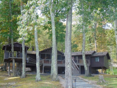 Lake Home For Sale in Hawley, Pennsylvania
