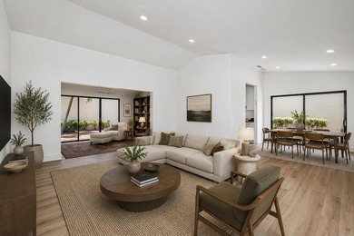 This beautifully updated 3-bedroom, 2-bathroom residence offers - photo 8
