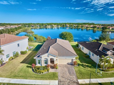 (private lake, pond, coastal) Home For Sale in Vero Beach Florida