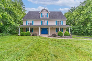 Lake Home For Sale in Scottsville, Kentucky