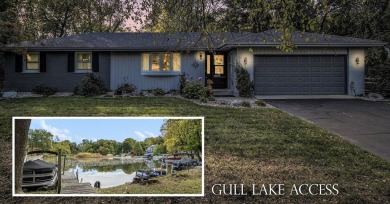 Lake Home For Sale in Richland, Michigan