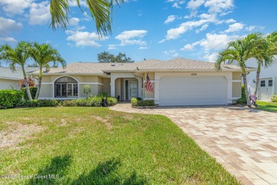 Lake Home For Sale in Melbourne, Florida
