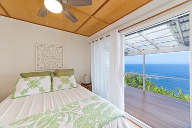 Be amazed by vast ocean and Laupahoehoe Point views from this - photo 12