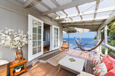 Be amazed by vast ocean and Laupahoehoe Point views from this - photo 17