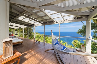 Be amazed by vast ocean and Laupahoehoe Point views from this - photo 18