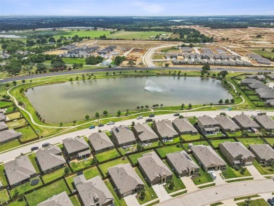 Lake Home For Sale in Aubrey, Texas