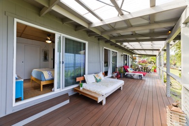 Be amazed by vast ocean and Laupahoehoe Point views from this - photo 22