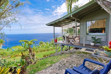 Be amazed by vast ocean and Laupahoehoe Point views from this - photo 30