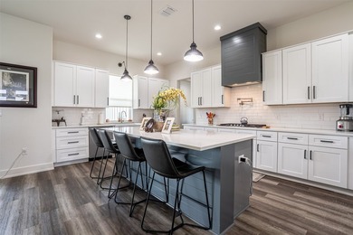 This 4-bed 2.5 bath modern farmhouse is a real showstopper - photo 7