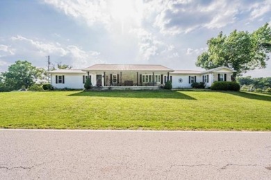 Lake Home For Sale in Brownsville, Kentucky