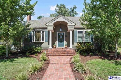 Lake Home For Sale in Hartsville, South Carolina