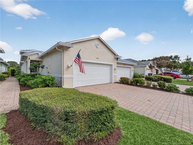 Lake Home For Sale in Stuart, Florida