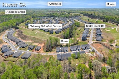 Welcome home to 122 Greenview Ct in the coveted Chimney Oaks - photo 3