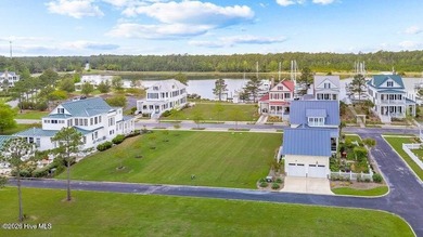 (private lake, pond, coastal) Lot For Sale in Oriental North Carolina