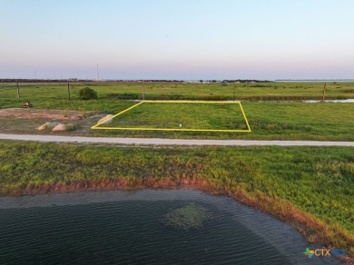 Lake Lot For Sale in Port Lavaca, Texas