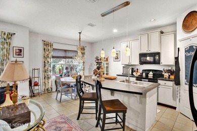 Situated on a super quiet, private, preserve homesite, this - photo 4