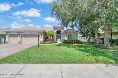 Lake Home Sale Pending in Melbourne, Florida