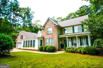 Lake Home For Sale in Newnan, Georgia