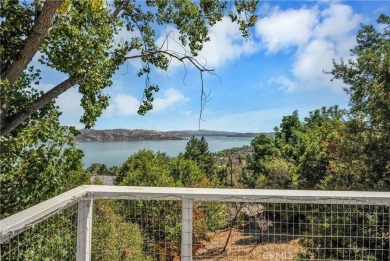 Lake Home For Sale in Kelseyville, California