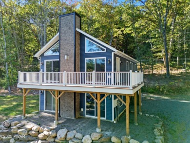 Lake Home For Sale in Dingmans Ferry, Pennsylvania