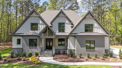 (private lake, pond, coastal) Home For Sale in Youngsville North Carolina