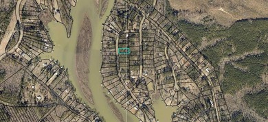 Lake Sinclair Lot For Sale in Eatonton Georgia