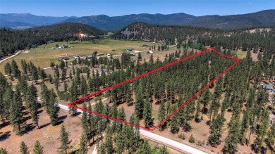 (private lake, pond, creek) Acreage For Sale in Bonner Montana